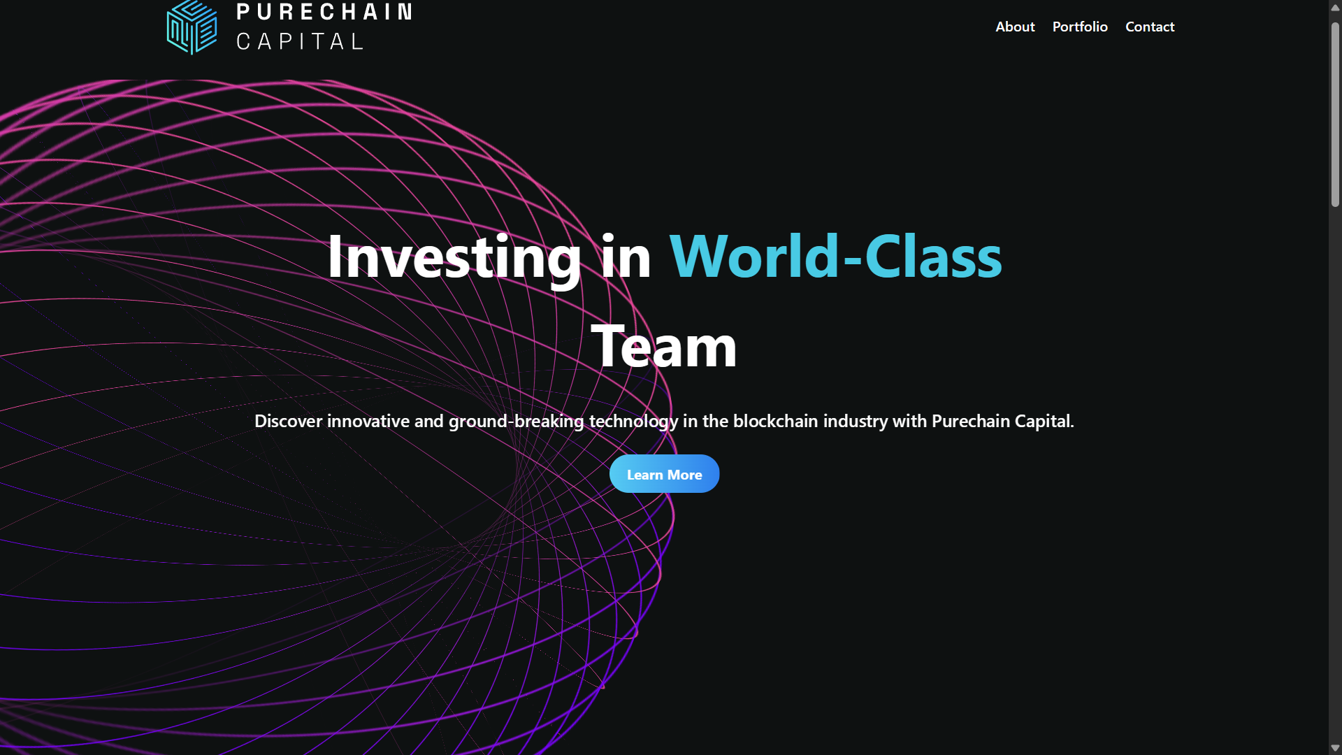 Pure Chain Capital